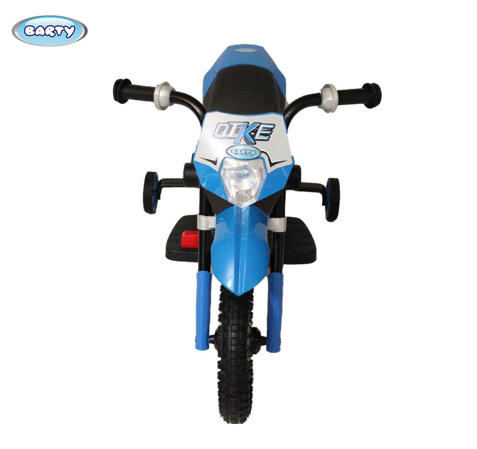 Электромотоцикл BARTY CROSS (Синий) YM68